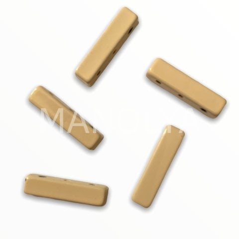 15x4mm KREM ÇUBUK DOMİNO