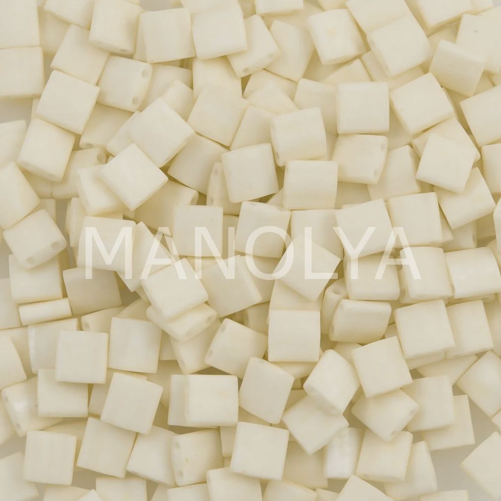 TL2021 Miyuki Tila Matte Opaque Cream (Tam Tila 2021)
