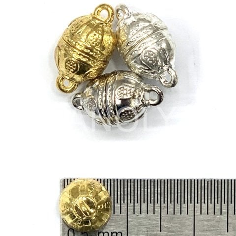 ÇAP 8mm. NOKTALI MIKNATISLI KAPAMA