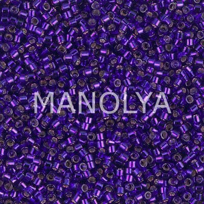 DB610-DELICA BEAD S/L VIOLET
