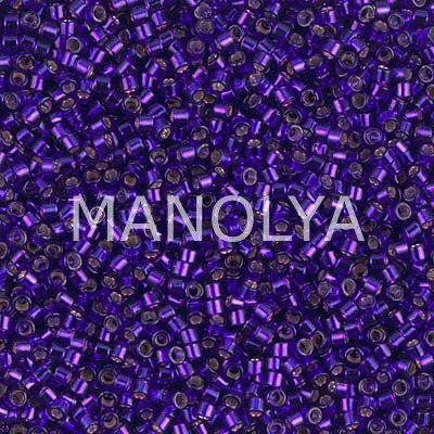 DB610-DELICA BEAD S/L VIOLET