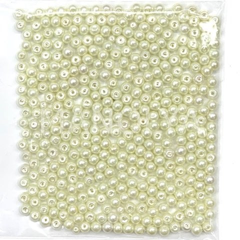 6mm. CAM İNCİ 100gr.