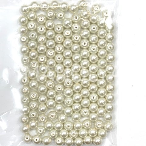 8mm. CAM İNCİ 100gr.