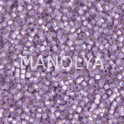 DB629-DELCA BD S/L LAVENDER-ALABASTR