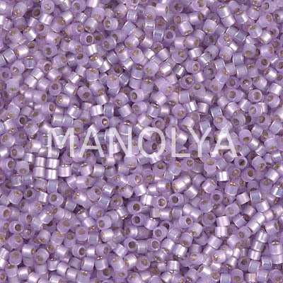 DB629-DELCA BD S/L LAVENDER-ALABASTR