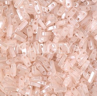 QTL519 Miyuki Quarter Tila Pink Pearl Ceylon (Çeyrek Tila 519)