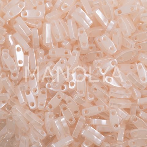 QTL519 Miyuki Quarter Tila Pink Pearl Ceylon (Çeyrek Tila 519)