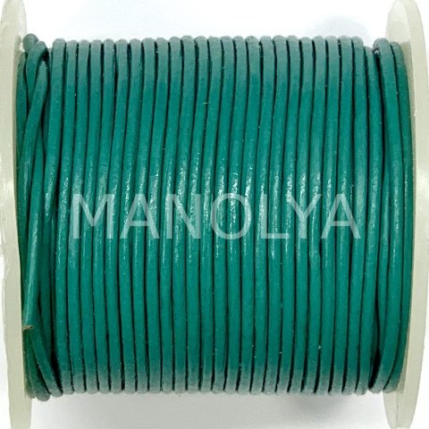 1mm. TURKUAZ DERİ