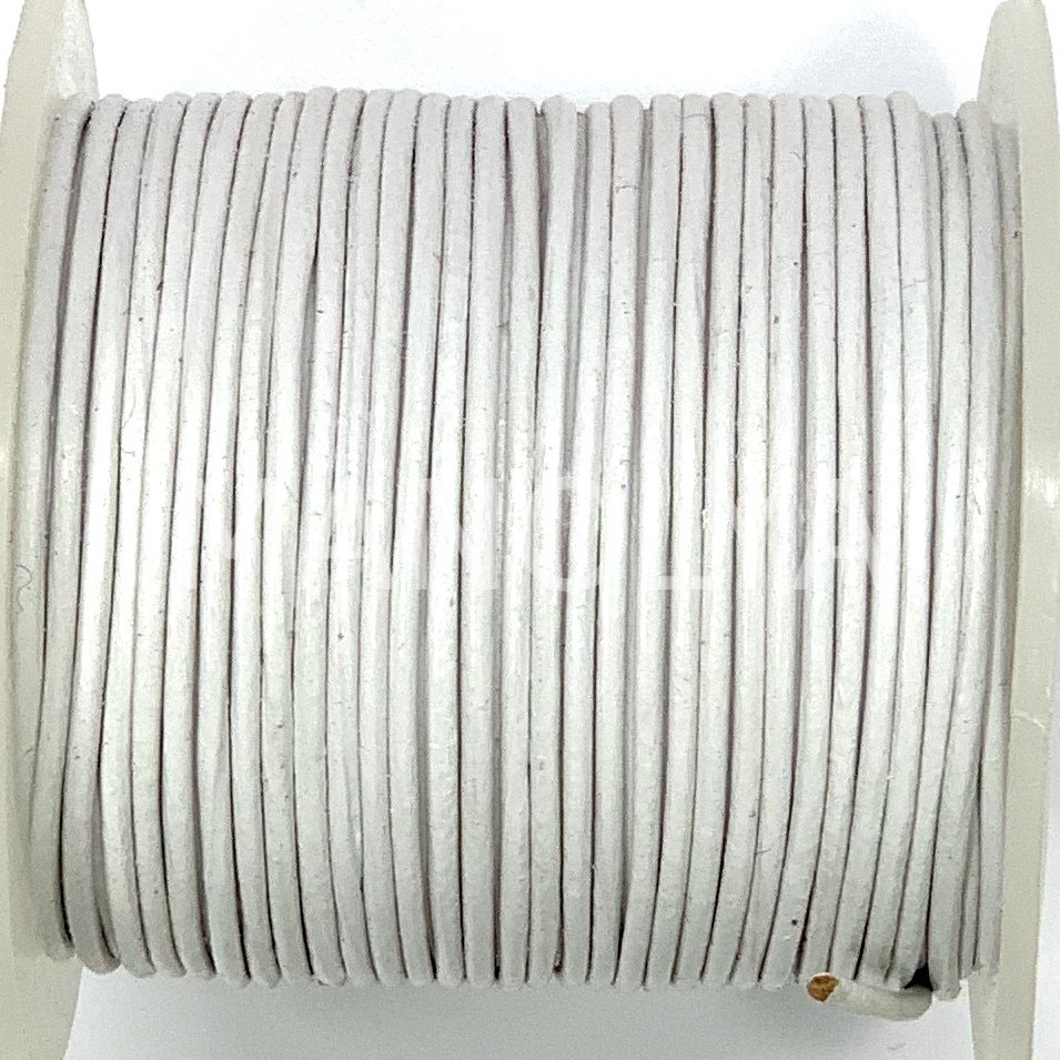 1mm. BEYAZ DERİ