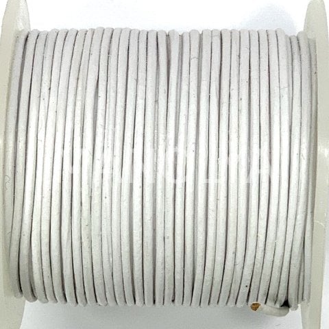 1mm. BEYAZ DERİ