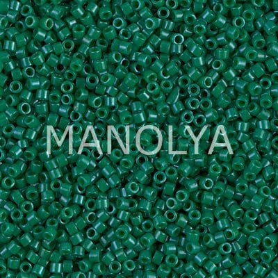 DB656-DELICA BD DYED OPAQUE JADE