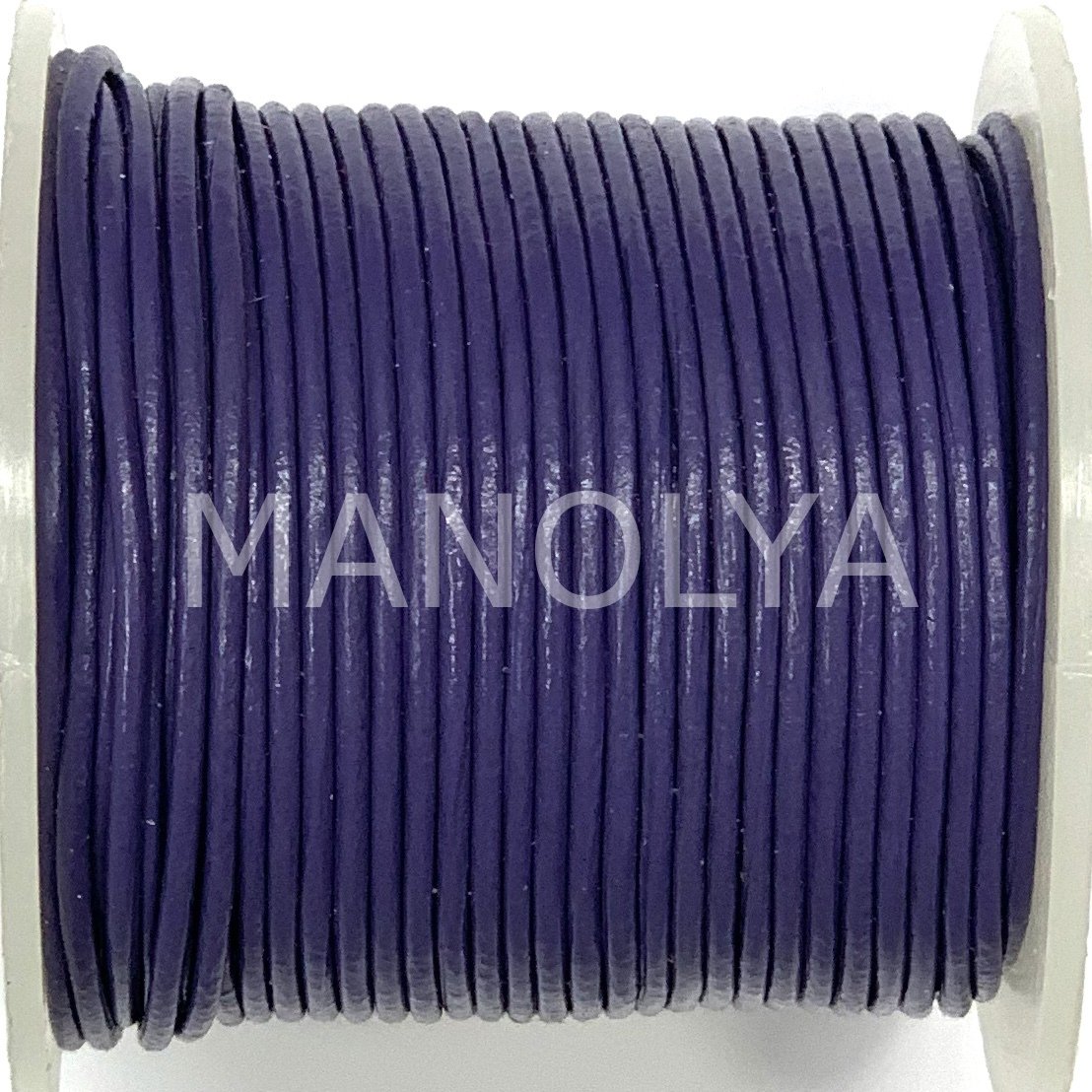 1mm. MOR DERİ
