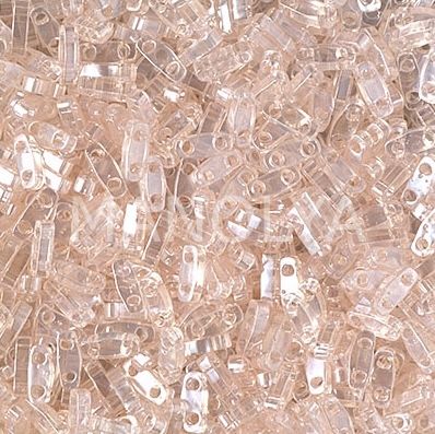 QTL365 Miyuki Quarter Tila Light Shell Pink Luster (Çeyrek Tila 365)