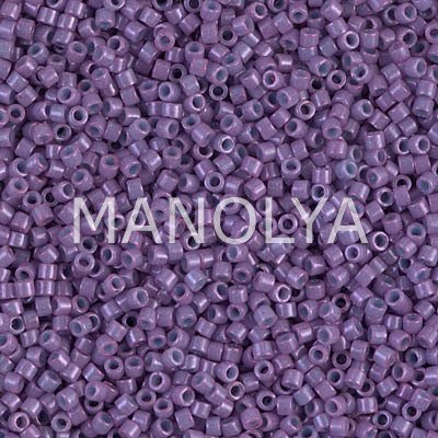 DB660-DELICA BD DYED OPAQUE LAVENDER