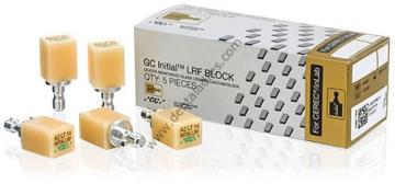 Initial LRF 12,5 Blocks A1 HT