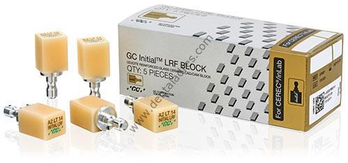 Initial LRF 14L Blocks A1 HT