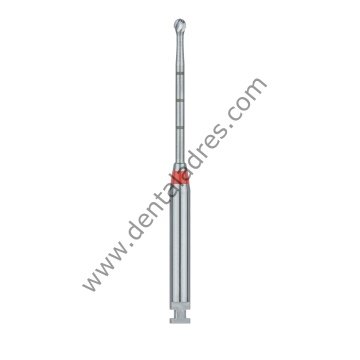 Carpide Endodontik Frez Müller Endo Access