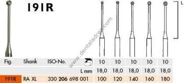 Çelik Endodontik Frez Müller Endo Access