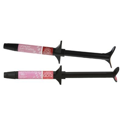 Gradia Plus Paste Gum Şırınga