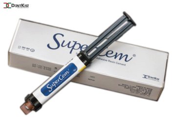 DENTKIST SUPERCEM - Self Cure Rezin Siman