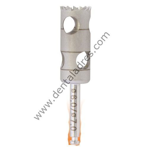 Trephine Frez Refil Derinlik 14 mm