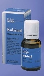 KALZİNOL LİKİT 15 ml Çinko Oksit Ojenol Siman