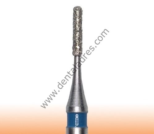 M880 Elmas Frez - 5 Adet - Silindir
