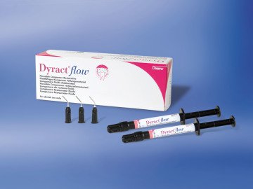 Dyract Flow  Akışkan Kıvamlı Kompomer