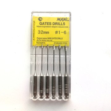 Gates Drills (Glidden)