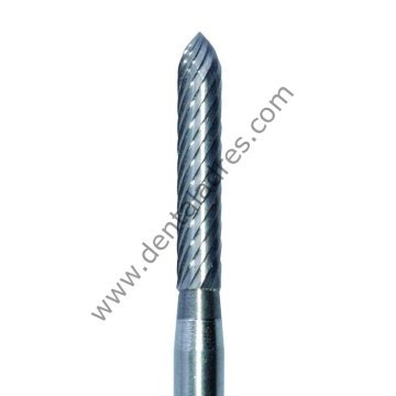 HM244 Carpide Cila Frezi - 5 Adet