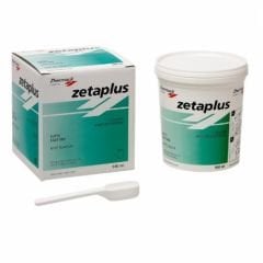 Zetaplus Putty 1. Ölçü