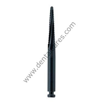 B166 Cerrahi Frez Black Cobra - 2 Adet