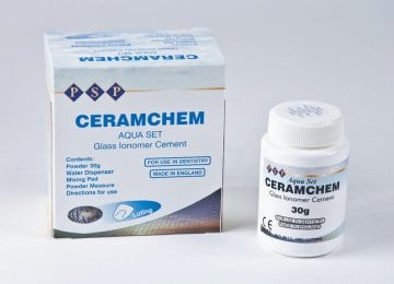 CERAMCHEM Cam İyonomer Siman