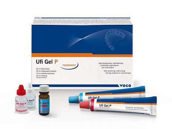 Ufi Gel P Set