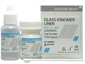 GLASS IONOMER LİNER Cam iyonomer Kaide Maddesi