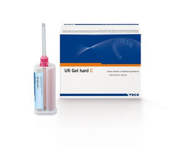 Ufi Gel Hard C Set