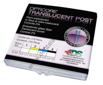 Opticore Fiber Post Refil