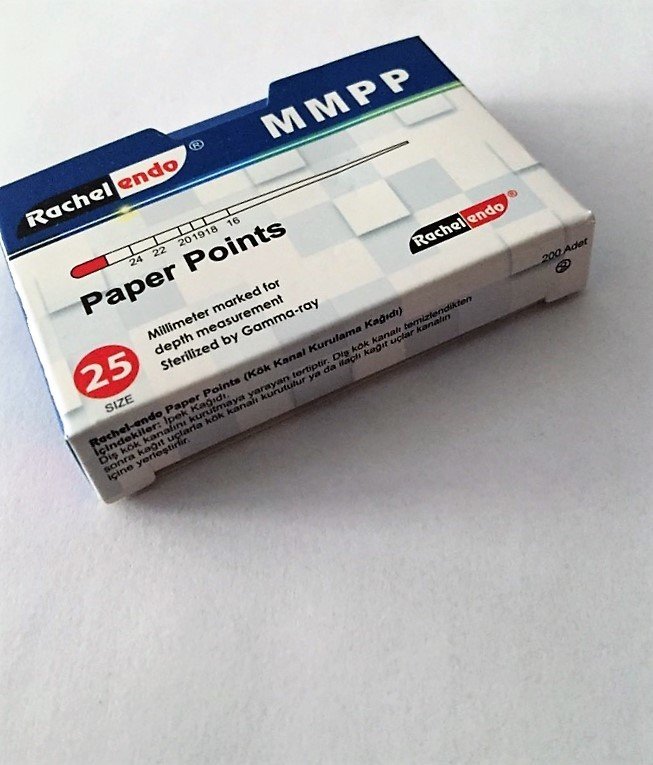 Paper Points