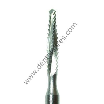 165RF Cerrahi Frez Çelik - 2 Adet