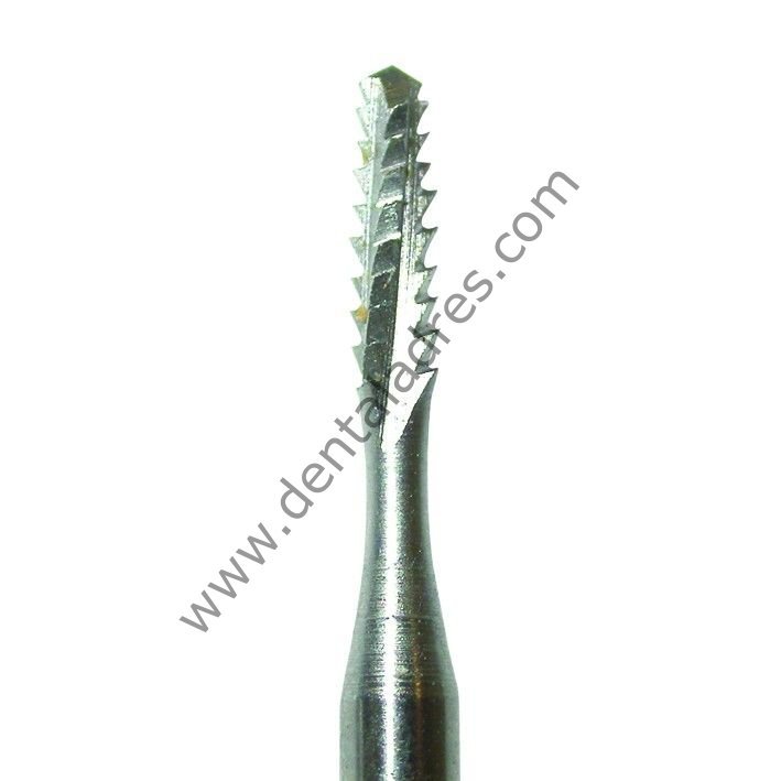 Çelik Cerrahi Lindeman Frez - 2 Adet
