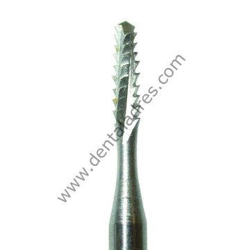Çelik Cerrahi Lindeman Frez - 2 Adet