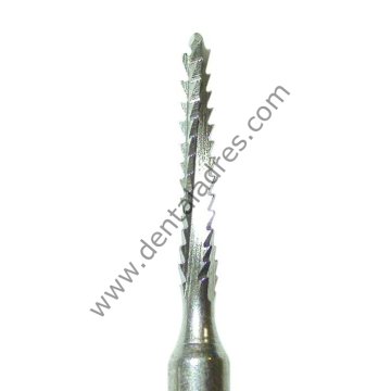 Çelik Cerrahi Frez - 162RF - 2 Adet