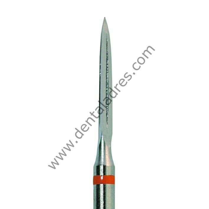 Çelik Cerrahi Frez - Pilot Frez - 186RF