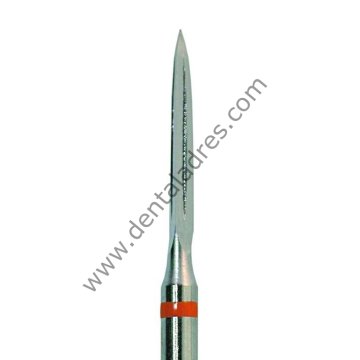 Çelik Cerrahi Frez - Pilot Frez - 186RF