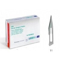 Aesculap Steril Bistüri Ucu 11 NO
