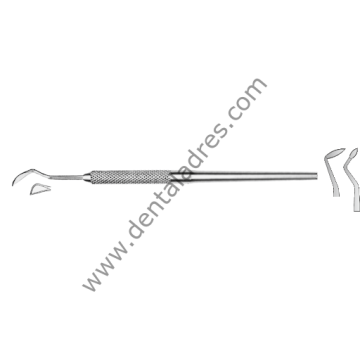 Gingivektomi Bistürüsü 647