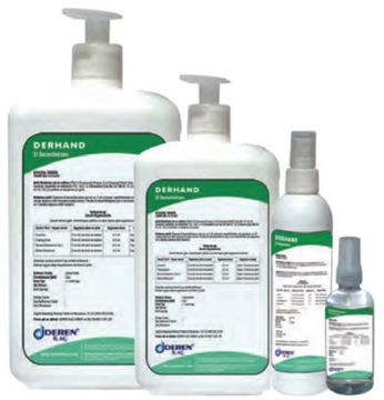 DERHAND (El Dezenfektanı 1L)