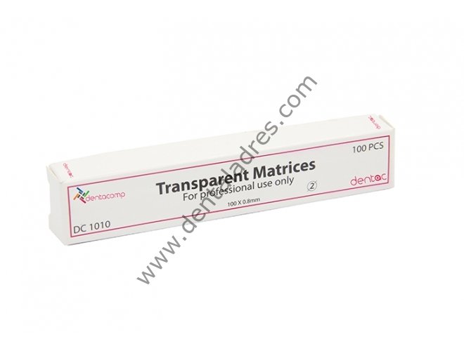 Transparan Matris