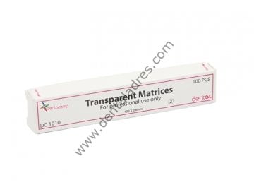 Transparan Matris