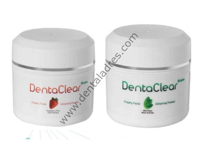 Denta Clear Prophylaxis Paste